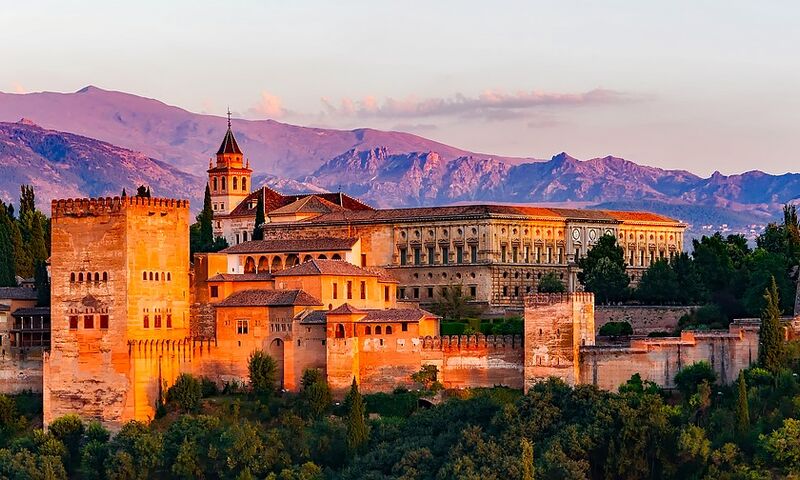 BÜYÜK İSPANYA TURU BARCELONA GİDİŞ-MADRİD GELİŞ 2024 TRVZ