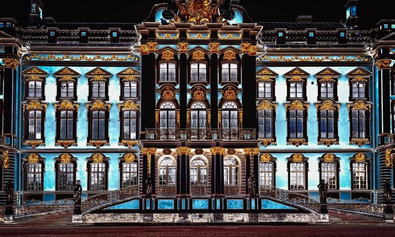 ST. PETERSBURG TURU E-VİZE DAHİL 2023 EXP