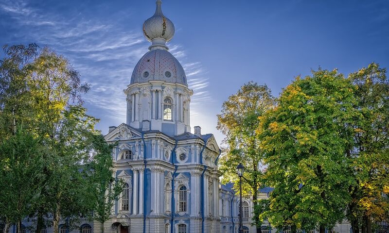ST. PETERSBURG TURU E-VİZE DAHİL 2023 EXP