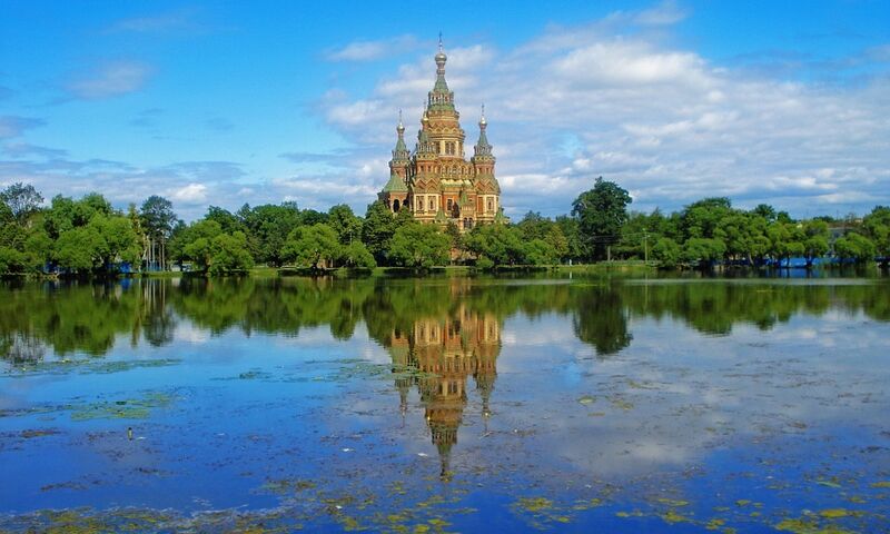 ST. PETERSBURG TURU E-VİZE DAHİL 2023 EXP