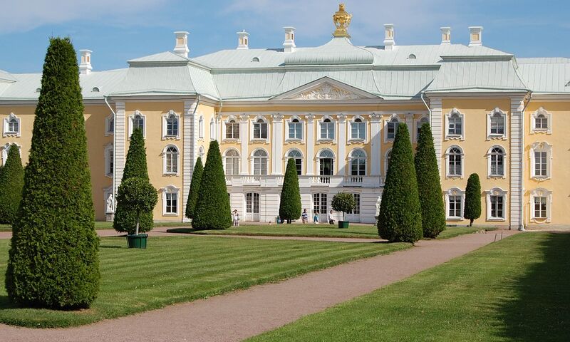 ST. PETERSBURG TURU E-VİZE DAHİL 2023 EXP