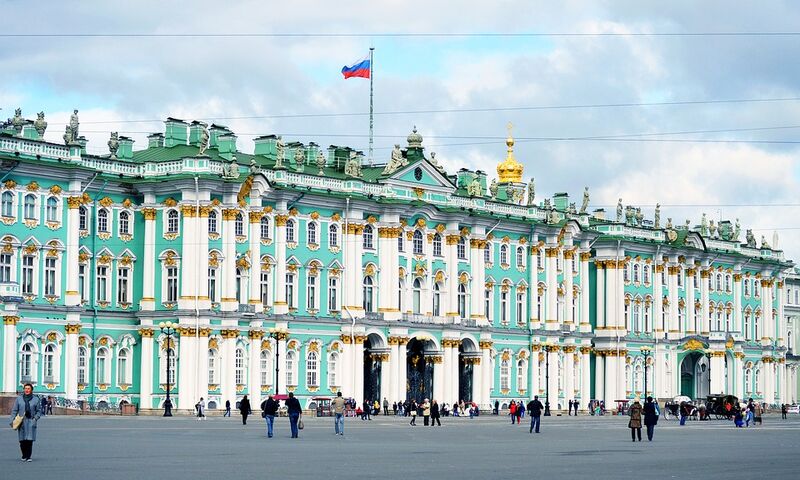 ST. PETERSBURG TURU E-VİZE DAHİL 2023 EXP