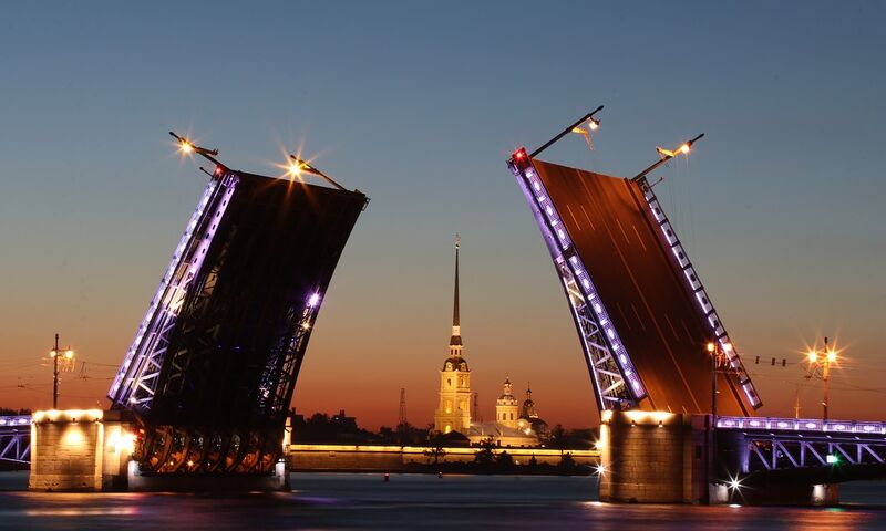 ST. PETERSBURG TURU E-VİZE DAHİL 2023 EXP