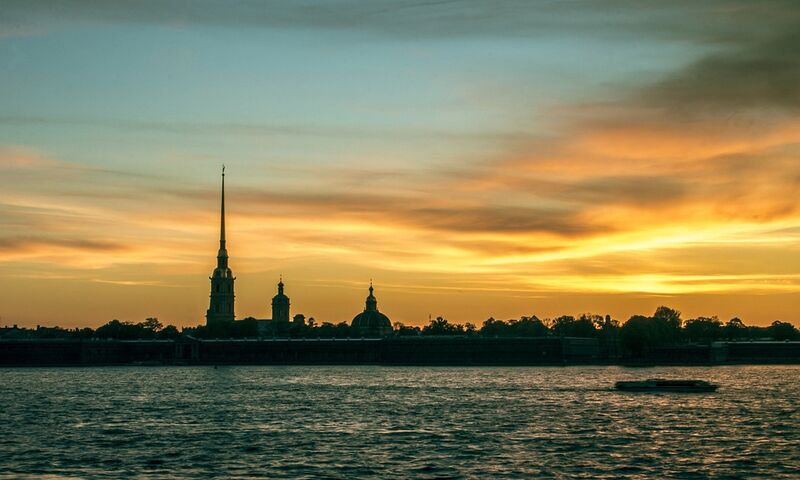 ST. PETERSBURG TURU E-VİZE DAHİL 2023 EXP