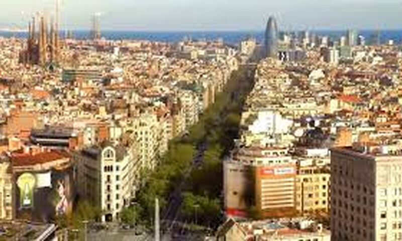 EKSPRESS İSPANYA BARCELONA GİDİŞ-MADRİD GELİŞ 2024 TRVZ