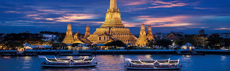 BANGKOK & PATTAYA & PHUKET TURU KASIM VE YILBAŞI 2023 ADNS