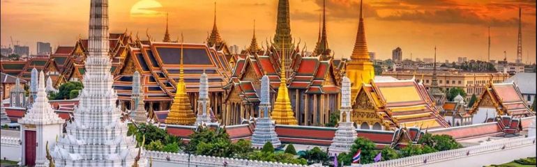 Emirates Hy Ile Grand Tayland Turu - HKT-BKK